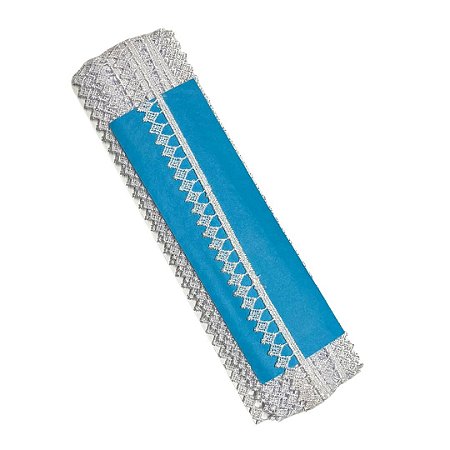Renda Guipir Chl 737 Branco 15mm Com 13.70 Metros NYBC