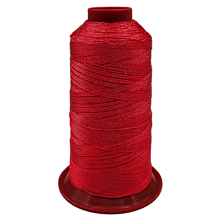 Fio Cordonê 100gr Cor 3583 Cereja com 450 Metros Círculo