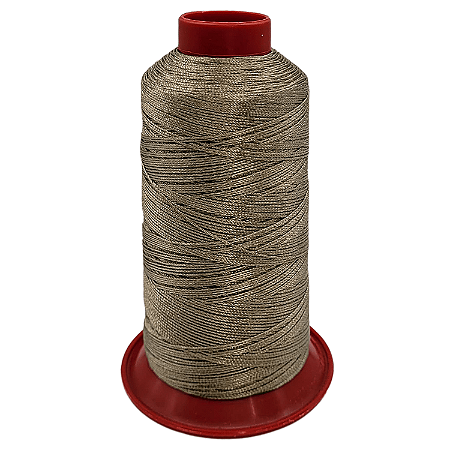 Fio Cordonê 100gr Cor 7557 Amêndoa com 450 Metros Círculo