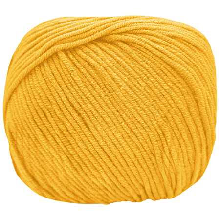 Fio Amigurumi Soft cor 1798 Coroa com 150 metros Círculo