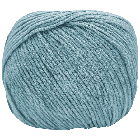 Fio Amigurumi Soft cor 2137 Hortênsia com 150 metros Círculo