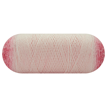 Fio Marfim 200gr cor 9008 Prunus com 400 Metros Círculo