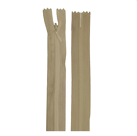 Ziper Invisivel 20cm Cor 267 Com 10 Unidades Nybc