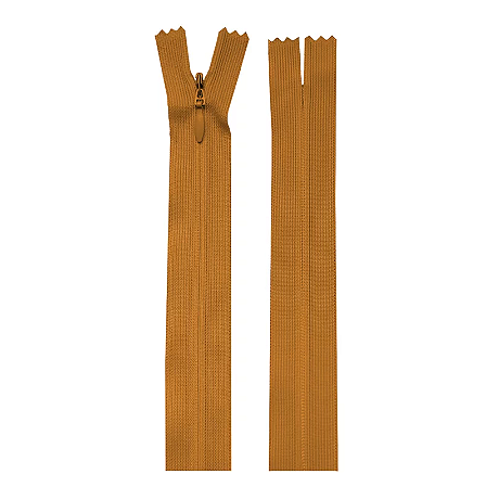 Ziper Invisivel 20cm Cor 846 Com 10 Unidades Nybc