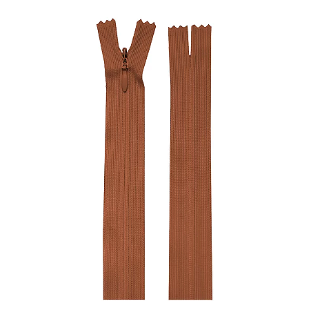 Ziper Invisivel 20cm Cor 045 Com 10 Unidades Nybc