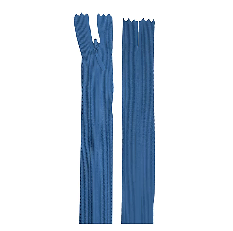 Ziper Invisivel 20cm Cor 207 Com 10 Unidades Nybc