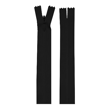 Ziper Invisivel 20cm Cor 310 Com 10 Unidades Nybc
