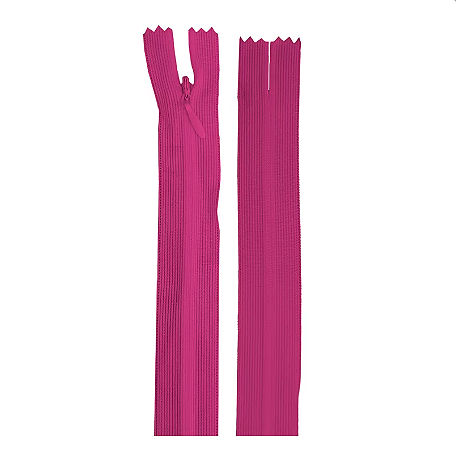 Ziper Invisivel 20cm Cor 312 Com 10 Unidades Nybc