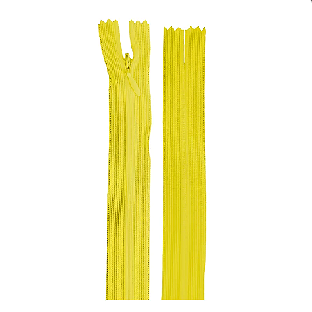Ziper Invisivel 20cm Cor 106 Com 10 Unidades Nybc