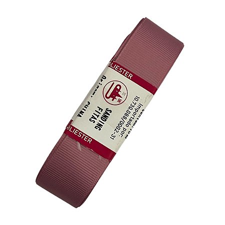 Fita Gorgurão Sanding 22mm COR 027 Com 10 Metros Sanding