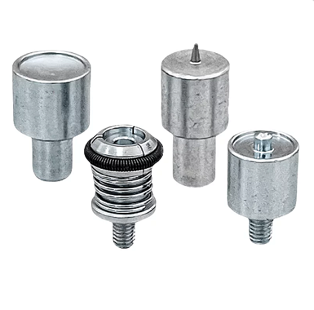 Matriz Para Colchete de Pressão 7135/15 Pipe Variani