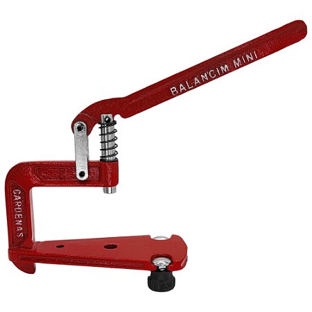 Mini Balancim Manual N°100 Cardenas