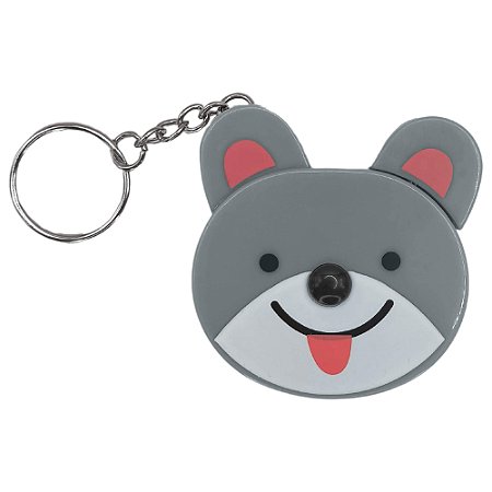 Chaveiro Trena Cachorro 150cm Nybc