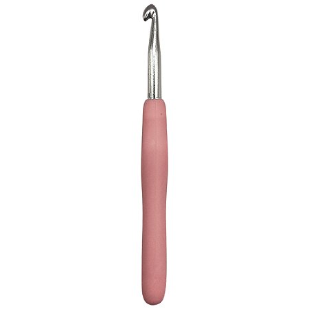 Agulha de Crochê Soft Emborrachada 7mm Circulo