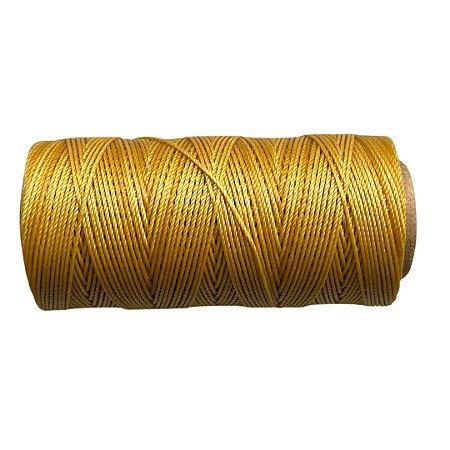 Cordão Encerado 1.0mm Cor 846 Com 100 Metros Nybc