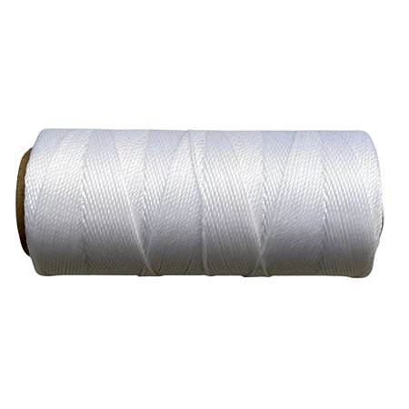 Cordão Encerado 1.0mm Cor 101 Com 100 Metros Nybc