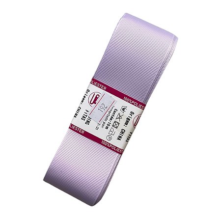 Fita Gorgurão 38mm Cor 192 Com 10 metros Sanding