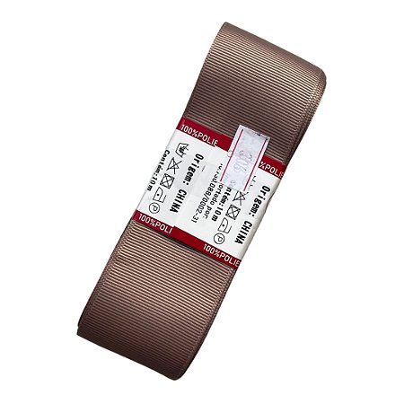 Fita Gorgurão 38mm Cor 306 Com 10 metros Sanding