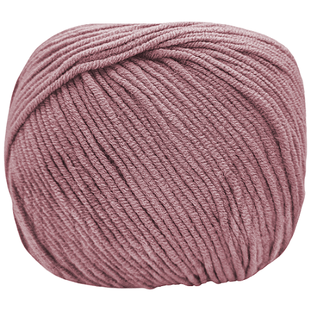 Fio Amigurumi Soft cor 3087 Pop com 150 metros Círculo