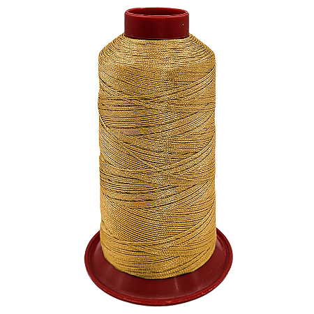 Fio Cordonê 100gr Cor 1013 Capim Dourado com 450 Metros Círculo