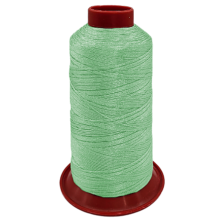 Fio Cordonê 100gr Cor 2204 Verde Candy com 450 Metros Círculo