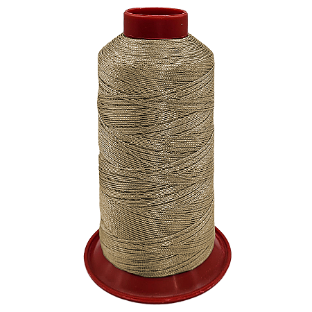 Fio Cordonê 100gr Cor 7682 Nozes com 450 Metros Círculo