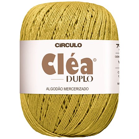 Linha Cléa Duplo Cor 7092 Eclipse Solar 150g Com 508 Metros Círculo