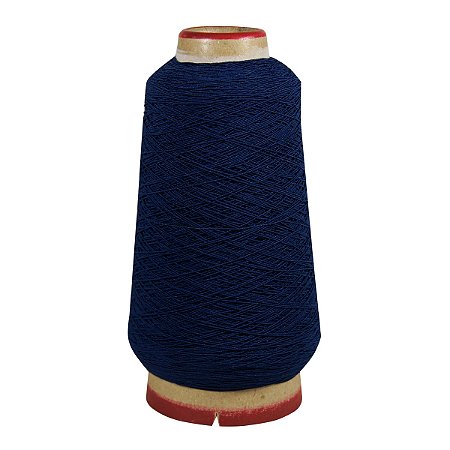 Lastex Azul Marinho 0,8mm Com 500 Metros São José