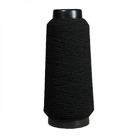 Lastex Preto 0,5mm Com 500 Metros Zanotti