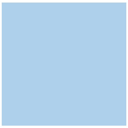 Tecido Tricoline Liso Azul bb 100% Algodão 50cm x 150cm Peripan