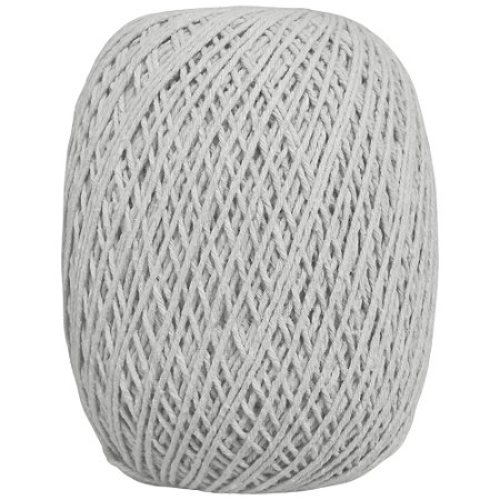 Barbante Color 6 Cor 01 Com 452 Metros 400g Supremo