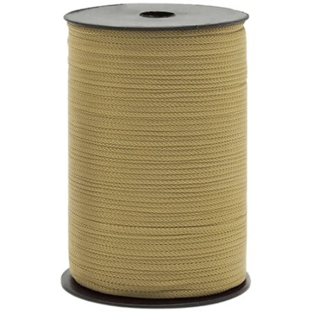 Fio Náutico 5mm Cor 7625 Castanha Com 208 Metros Círculo