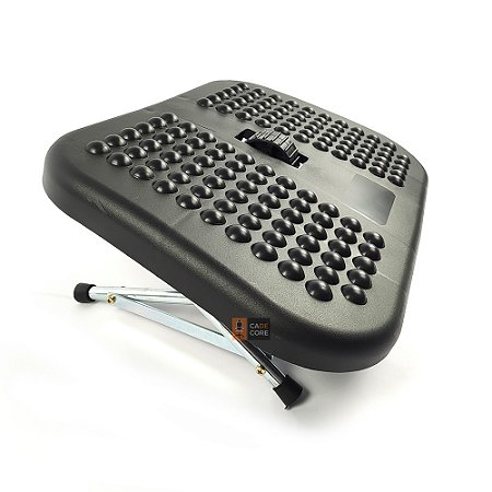 Apoio de Pés NR-17 Altura Regulavel Confortavel Massagem Pre