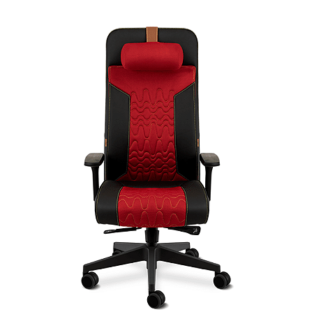 Cadeira Way Gamer Cavaletti Ergonômica com Apoio de Cabeça