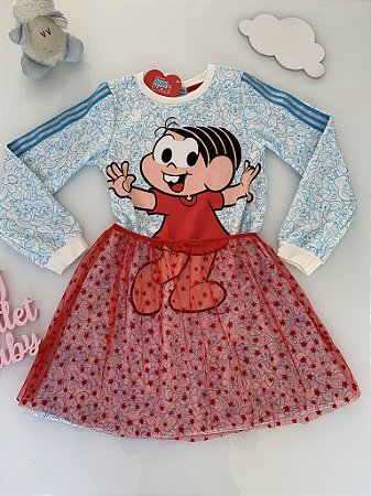 Vestido Mon Sucré