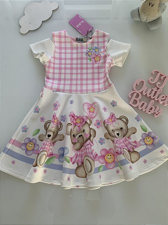 Vestido Kukiê