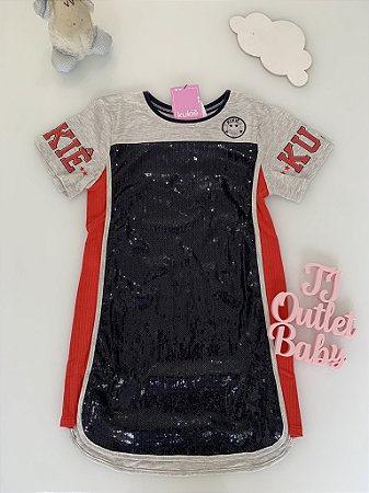 Vestido Kukiê