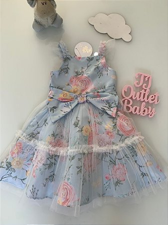 Vestido Petit Cherie