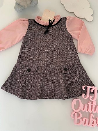 Vestido Bambollina