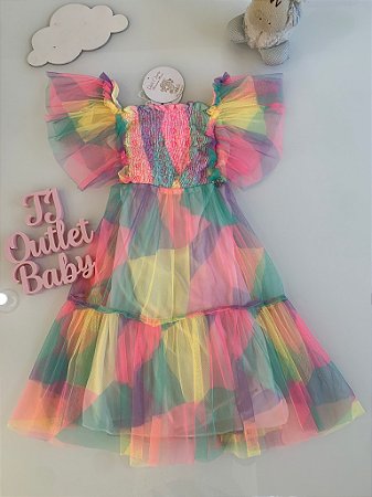 Vestido Petit Cherie