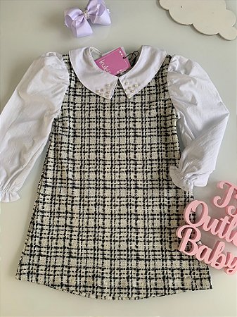 Vestido Kukiê