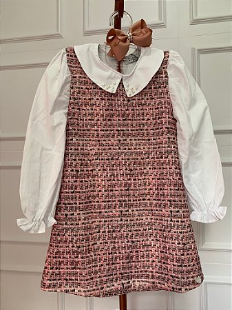 Vestido Kukiê