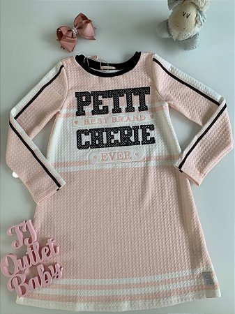 Vestido Petit Cherie