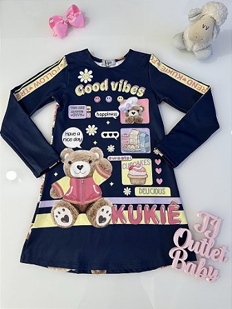 Vestido Kukiê