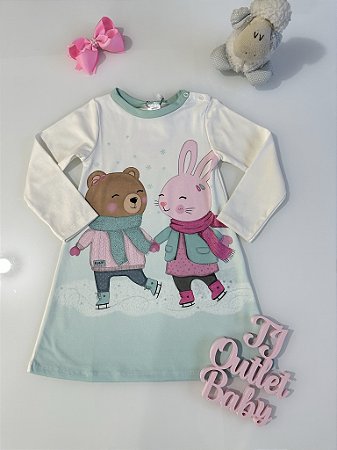 Vestido Kukiê