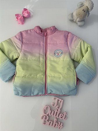 Jaqueta puffer Kukiê