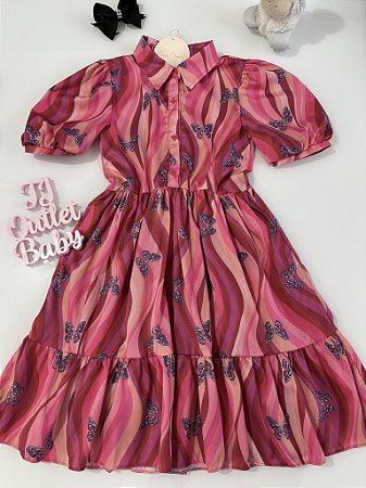 Vestido Petit Cherie
