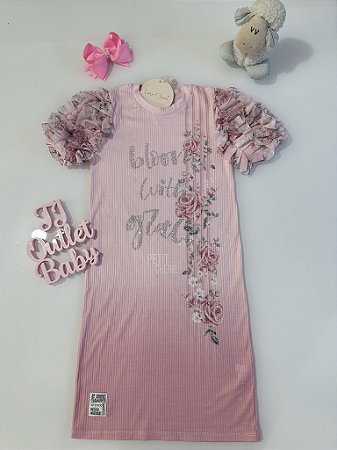 Vestido Petit Cherie