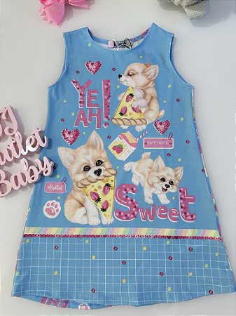 Vestido Kukiê