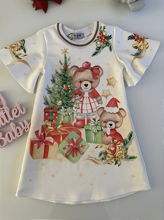 Vestido Kukiê